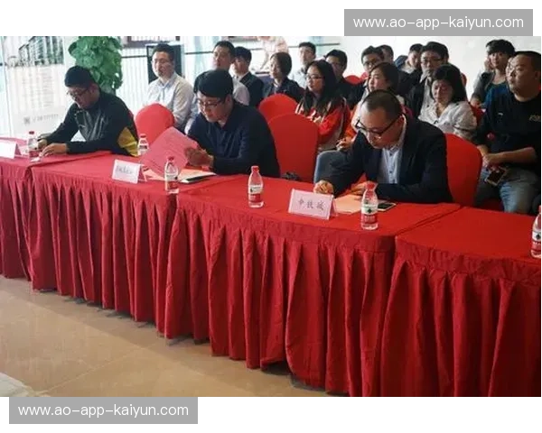 开云体育发布会视频：洞见未来的体育新观赛