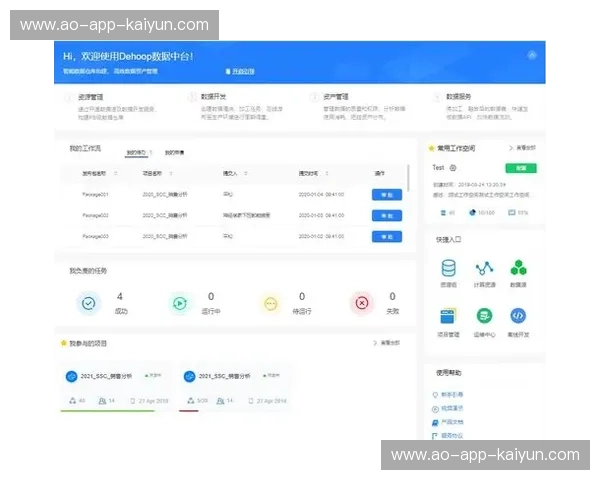 开云体育个人中心：重新定义个人运动数据与训练体验