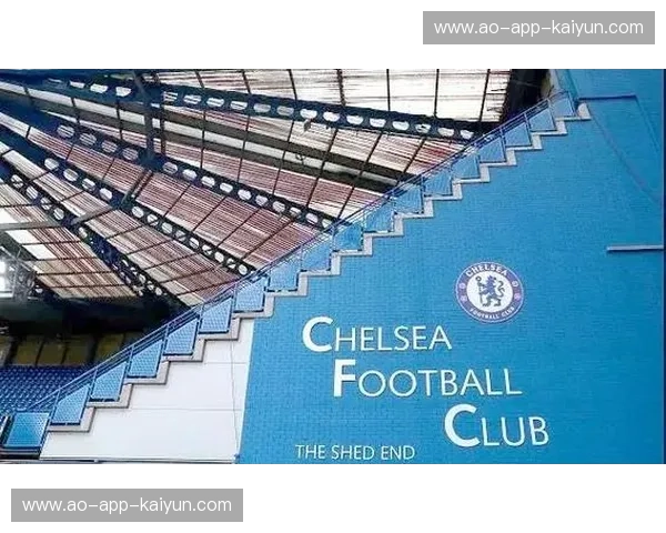 转会切尔西：蓝色梦想的起航与荣耀