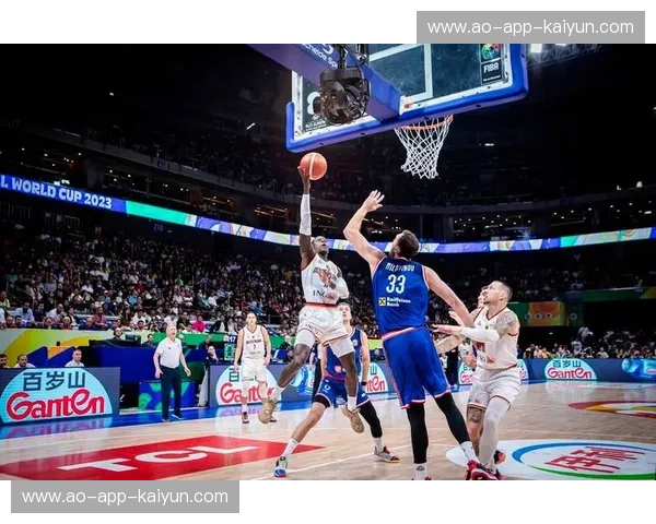 巅峰对决还是降维打击？中国男篮撞上塞尔维亚，这不只是一场球赛